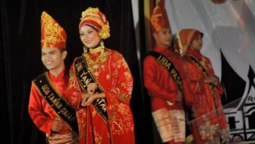 Agustus Anjlok, Sumbar Perlu Perbanyak Event Wisata